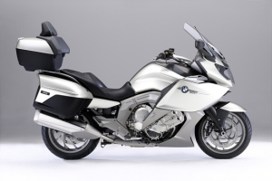 BMW 최초 6기통 모터사이클 K1600GTL 시리즈 공개