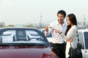 GM DAEWOO, 이색적인 토스카 게릴라 캠페인 실시