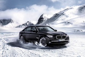 BMW, 겨울철 오리지널 휠/타이어 세트 예약 판매