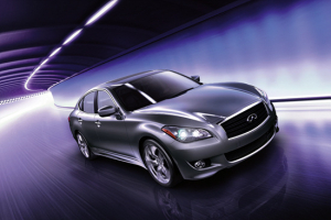 All-new Infiniti M, 美 최고의 럭셔리 세단 선정