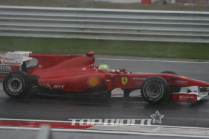[F1 코리아 그랑프리] 페라리 '펠리페 마사' 3위 차지