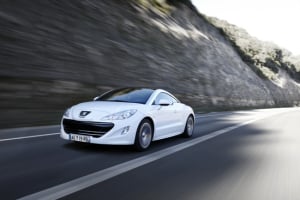 푸조, 프리미엄 쿠페 RCZ 국내 론칭