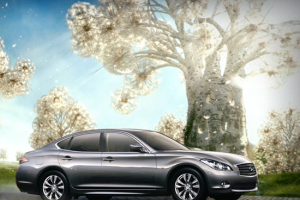 인피니티, All-new Infiniti M 시승 이벤트 개최