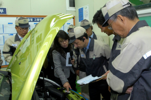 GM DAEWOO 사장, 1박 2일 ‘현장경영’