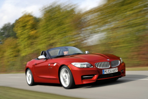 궁극의 로드스터, 'BMW 뉴 Z4 sDrive35is' 출시!