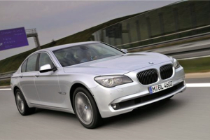 BMW 7시리즈 친환경 디젤세단 나온다