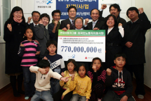 현대차그룹, 외국인 노동자 복지 증진 ‘앞장’