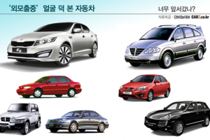 자동차에 부는 ‘외모지상주의’ 바람