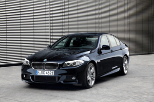 BMW 뉴 5 시리즈, 2011 iF 디자인 어워드 수상