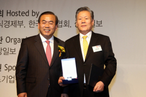설영흥 현대차 부회장, 한·중 기업경영대상 최우수상