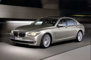 BMW, 2011년 형 뉴 7시리즈 출시