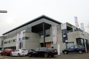 눈속에서 진행된 엔크린-BMW 프리미엄 시승회.. GOOD!!