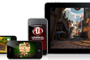 에픽게임스, iOS 지원 언리얼 개발 킷(UDK) 공개