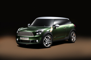 MINI, 2011 NAIAS 디트로이트 모터쇼 참가