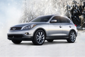 2011년형 인피니티 EX(Infiniti EX) 출시
