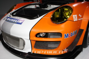 포르쉐 하이브리드? 그것도 911 GT3 R에?