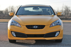 [겉핥기] 토종 스포츠카 - 제네시스 쿠페(Genesis Coupe)