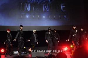 인피니트, 무한 진화! 파격적이고 파워풀하게 컴백!!