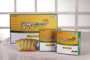 아이들 알레르기 개선 건강식품 '알렉스아이i'