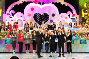 KBS 설특집, 아이돌 최고 브레인을 찾아라