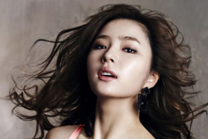신세경, 청순 벗고 섹시 속옷 입다