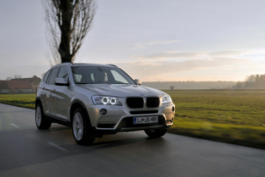 BMW, 더욱 진화한 '뉴 X3' 출시