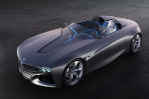 BMW, 10년 뒤에 이렇게 변한다
