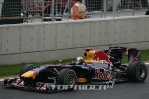 인피니티, 레드불 후원 소식에 F1 팬들 '깜짝'