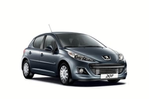 푸조 “207GT 월 9만9300원에 타세요”