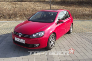 [시승기] 골프 1.4TSI…도심 속 카트라이더