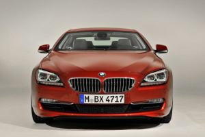 2012년형 BMW ‘6시리즈’ 쿠페 공개