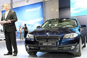 BMW, ‘레드닷 디자인 어워드’ 3관왕