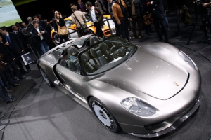 ‘괴물車’ 포르쉐 918 스파이더 가격은 10억!
