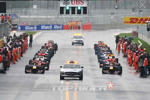 F1 2011시즌 호주서 개막