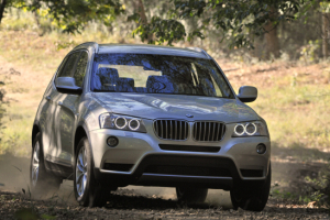 BMW 뉴 X3 '올해의 사륜구동차' 선정