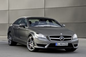 벤츠, 서울모터쇼서 ‘뉴 CLS 63 AMG’ 첫 선