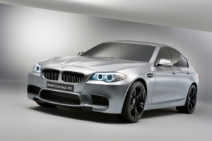 BMW, 더 세련되고 강력해진 ‘M5 콘셉트’ 공개