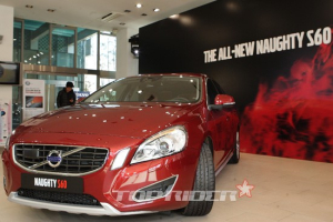 볼보 올 뉴 S60, 美 ‘10대 베스트 인테리어’ 수상