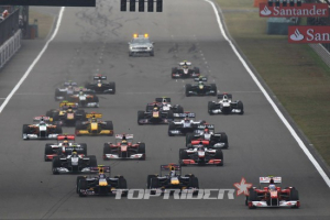 F1 상하이 15일 개막, 베텔 또 우승하면 어쩌지?