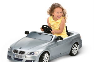 내 아이 첫 차로 BMW를 ‘BMW 키즈 컬렉션’