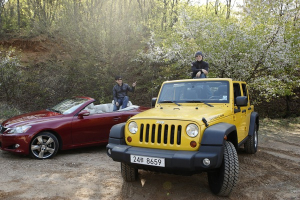 [동영상] ‘렉서스 vs JEEP’ 최고의 나들이 컨버터블은?
