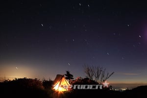 [김산환의 캠핑폐인] 지리산에 기억을 묻다