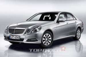 벤츠, 젊은 감각 ‘E200 CGI 블루이피션시’ 출시