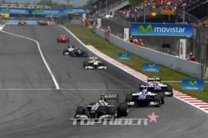F1 스페인 그랑프리 ‘베텔’ 독주 누가 멈출 것인가?