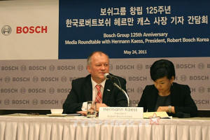 보쉬 사장 “공회전 엔진정지 기능, 한국서도 보게 될 것＂