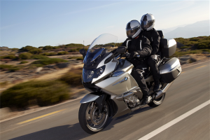 BMW, 투어링 바이크 K 1600 GTL 국내 출시