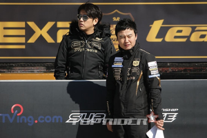 EXR, 모터스포츠 관람권 이벤트