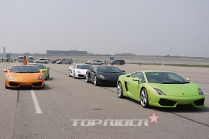 람보르기니 LP550-2 시승기…