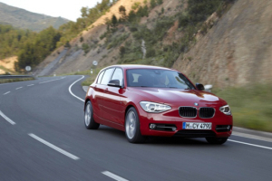 BMW 신형 1시리즈…바뀐 디자인 어때요?