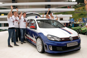 370마력 최강 골프 GTI 탄생